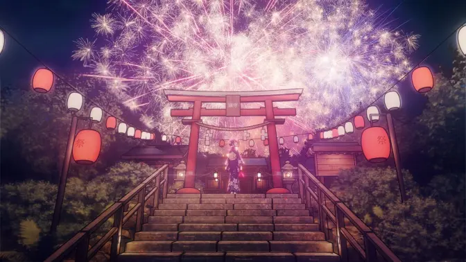 《动画摄影：祭典》视频封面